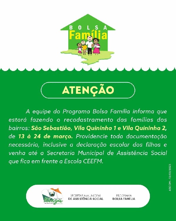 Bolsa Família 