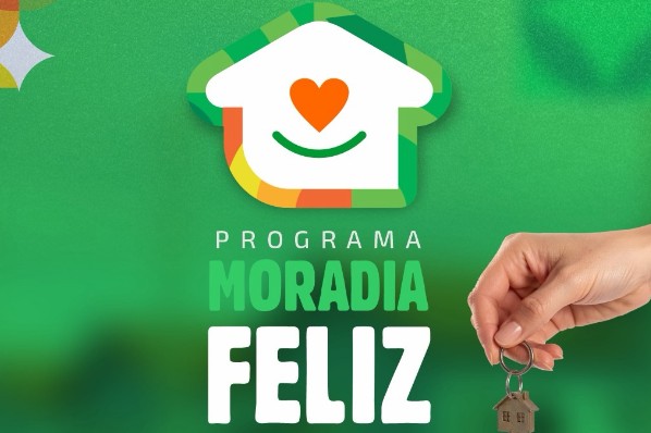 Prefeitura de Itinga do Maranhão abre inscrições para o Programa Moradia Feliz