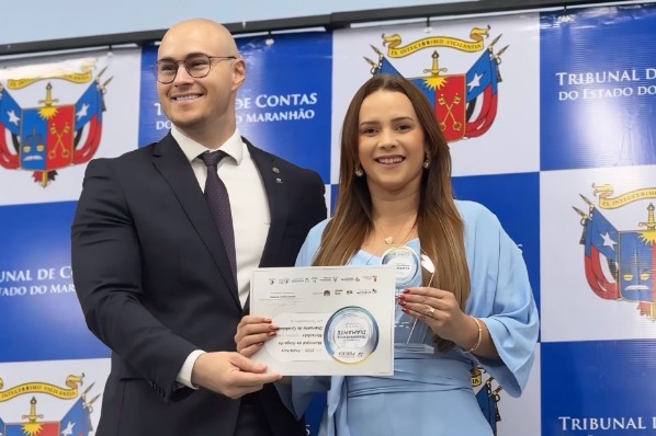 Prefeitura de Itinga do Maranhão conquista Selo Diamante de Transparência no Ciclo 2025