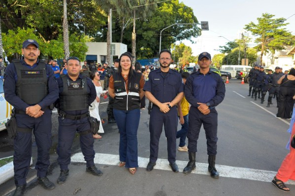 Com 300 tiros e 350 horas de treinamento, Guarda Municipal de Itinga conclui curso com foco em...